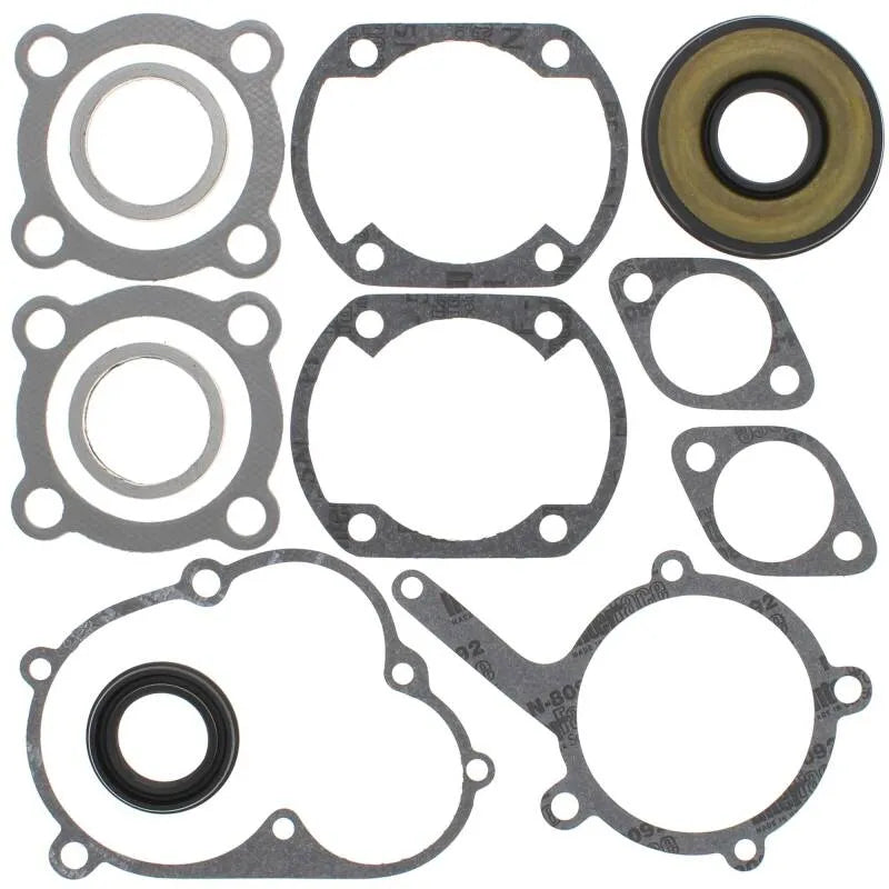 Vertex Pistons auto part