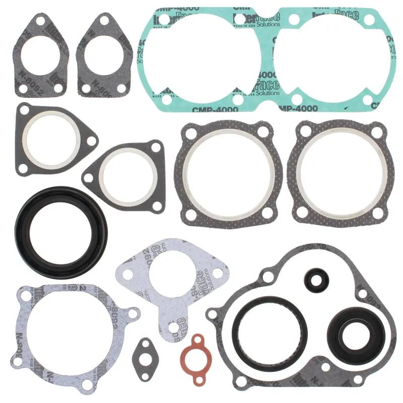 Vertex Pistons auto part