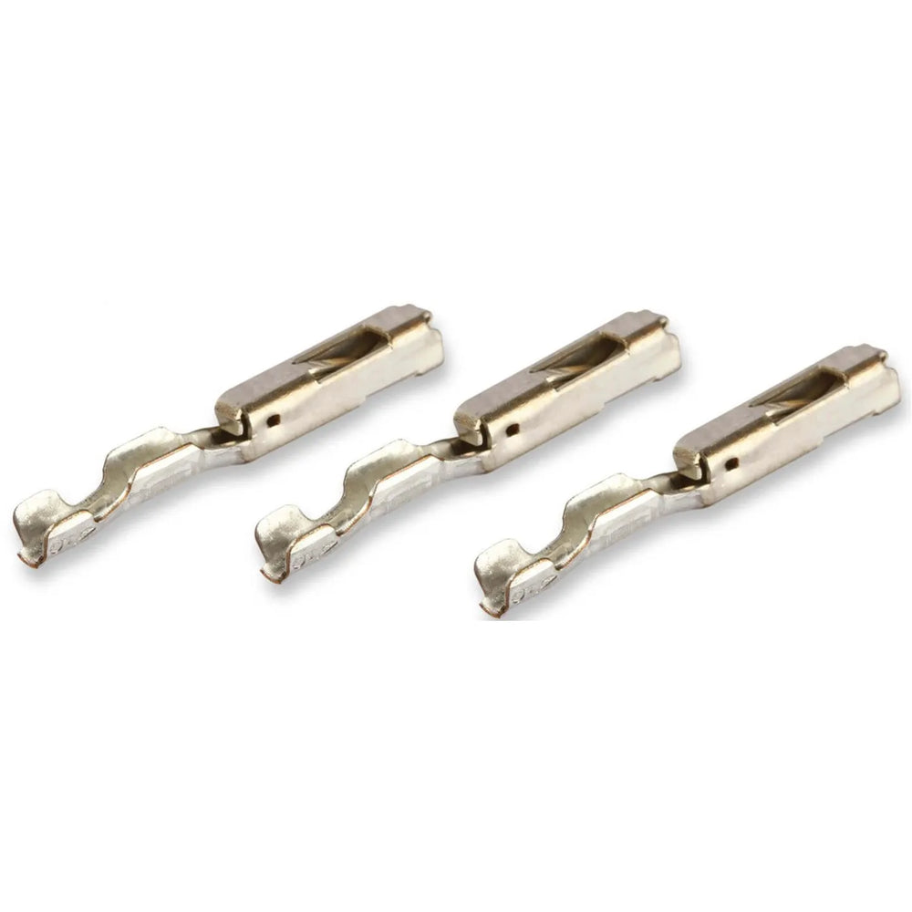 AMP 064 FEMALE PINS 22GA 100PK