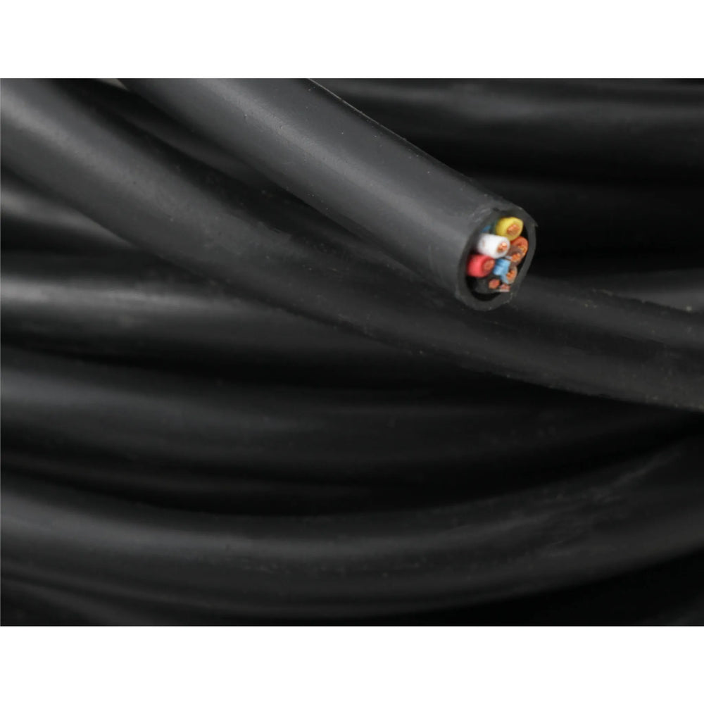 100FT SHIELDED CABLE, 7 CONDUCTOR