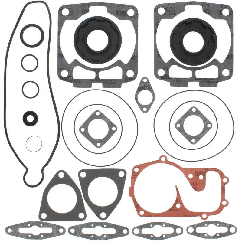 Vertex Pistons auto part