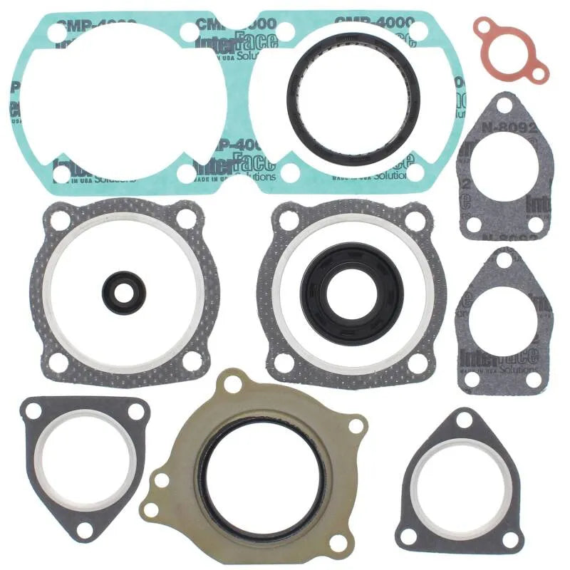 Vertex Pistons auto part