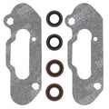 Vertex Pistons exhaust