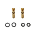 6-500-2 NEEDLE & SEATS2PK