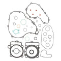 Vertex Pistons auto part detail