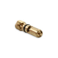 FUEL INLET NEEDLE and SEAT ASSY .130 VITON