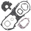 Vertex Pistons red auto part