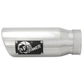 aFe exhaust detail