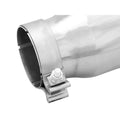 aFe exhaust close-up