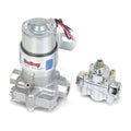 Marine Electric Fuel Pump - Blue