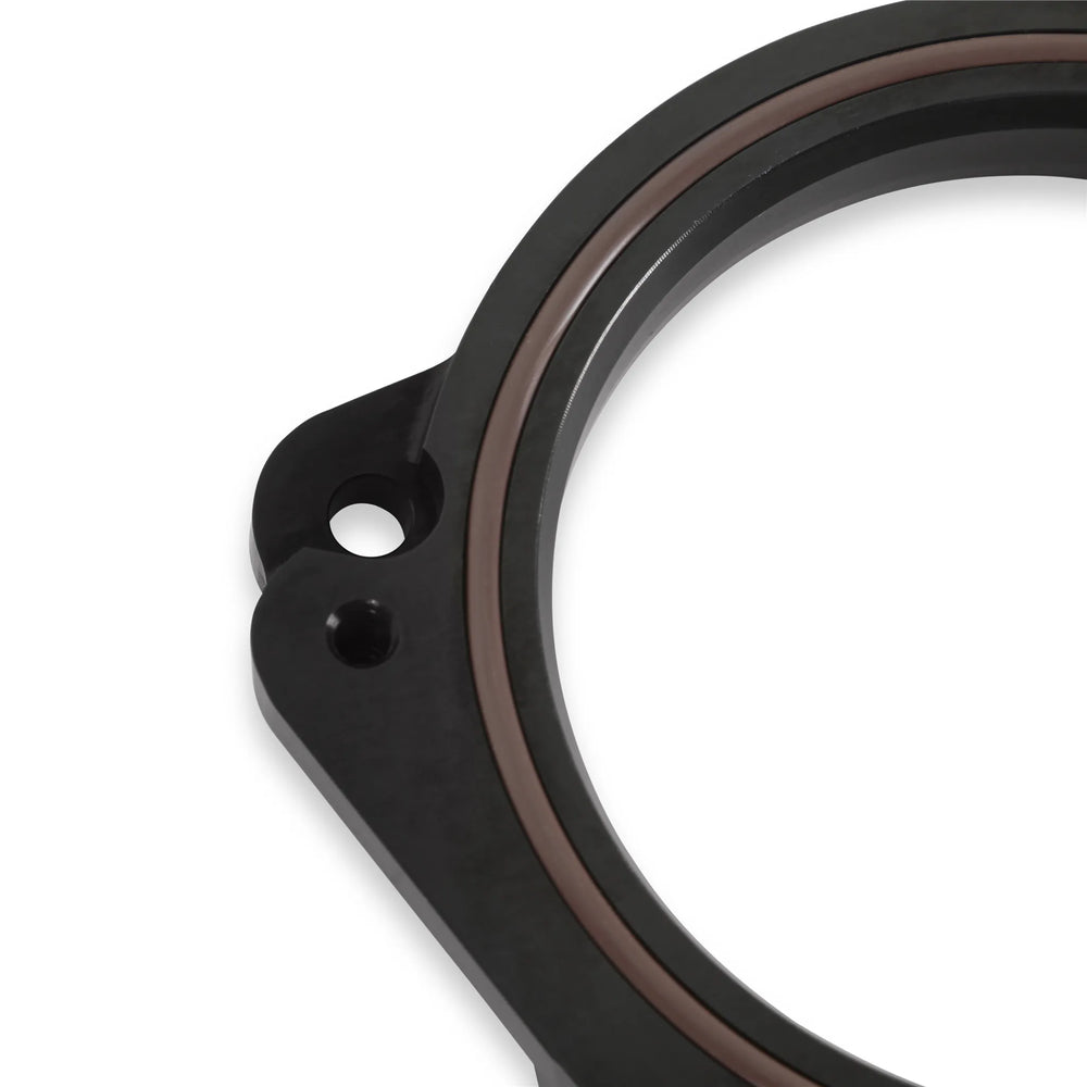 ANGLE CORRECTING THROTTLE BODY ADAPTOR