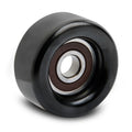IDLER PULLEY, SMOOTH, 76MM DIAMETER