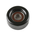 IDLER PULLEY, SMOOTH, 76MM DIAMETER