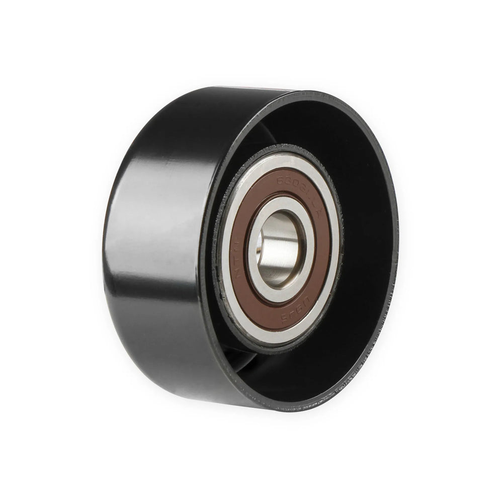 IDLER PULLEY, SMOOTH, 76MM DIAMETER