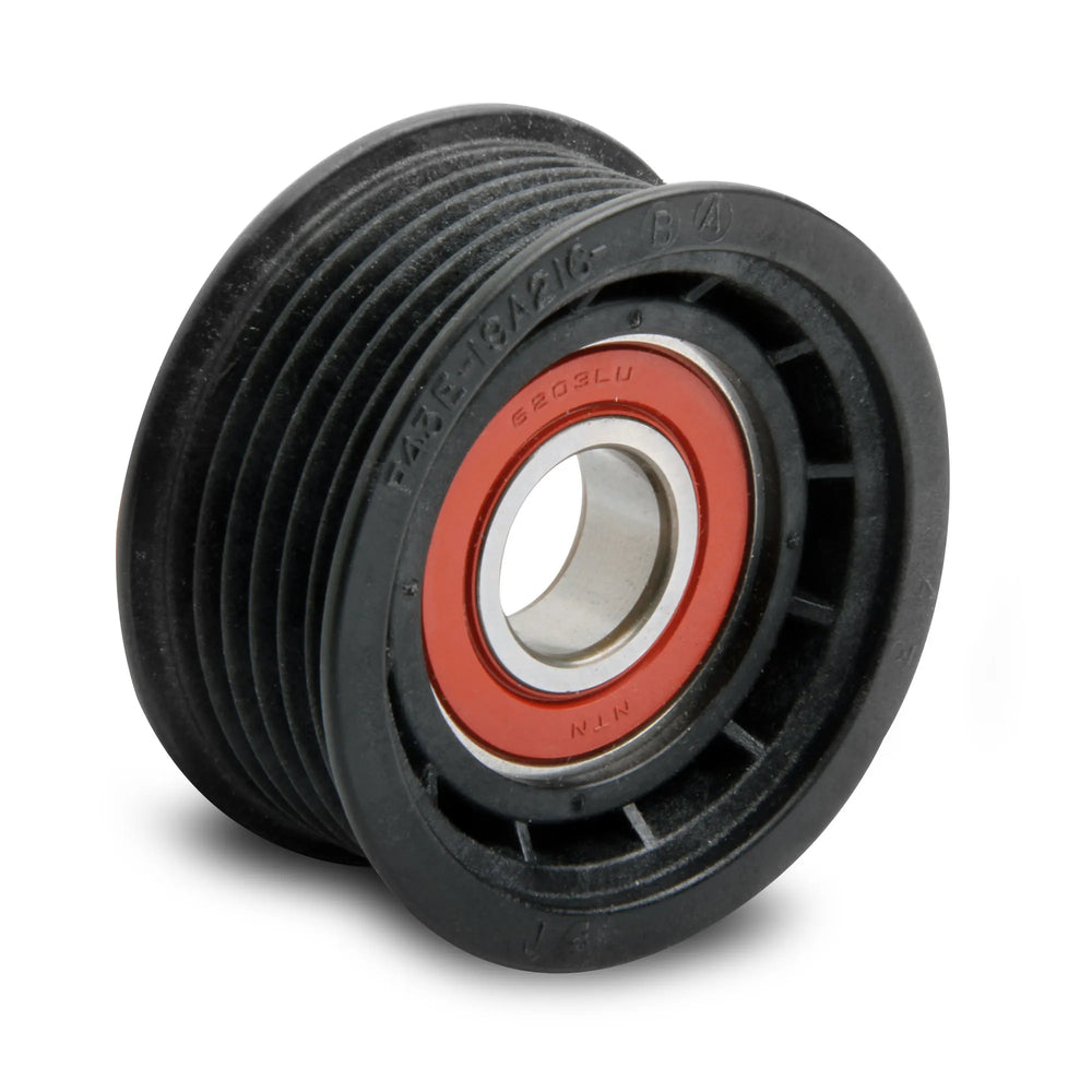IDLER PULLEY, GROOVED, 59mm DIAMETER