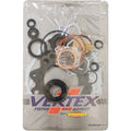 Vertex Pistons auto part close-up