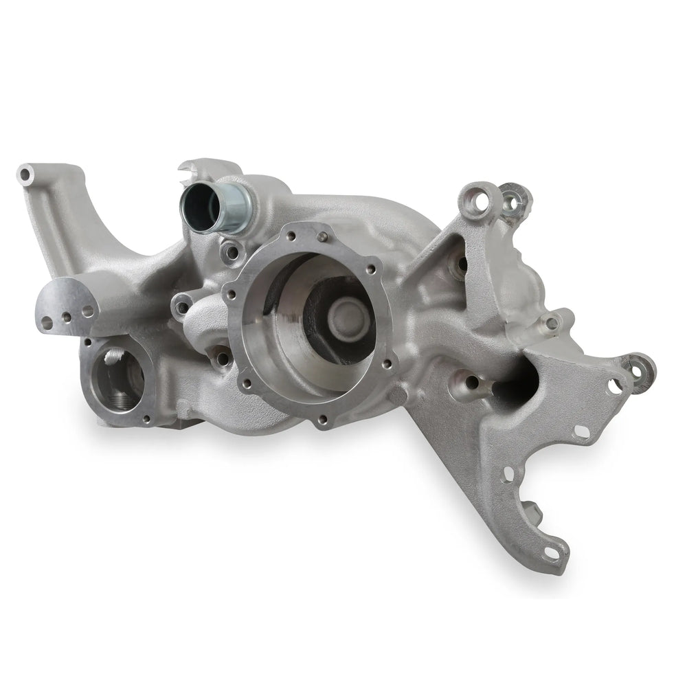 REPLACE ASSEMBLY LS COOLING MANIFOLD RAW