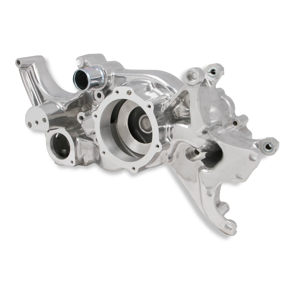 REPLACE ASSY LS COOLING MANIFOLD POLISH