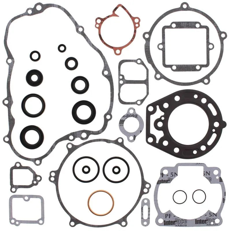 Vertex Pistons auto part