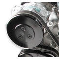 Cover - AC Compressor SD7 - Black