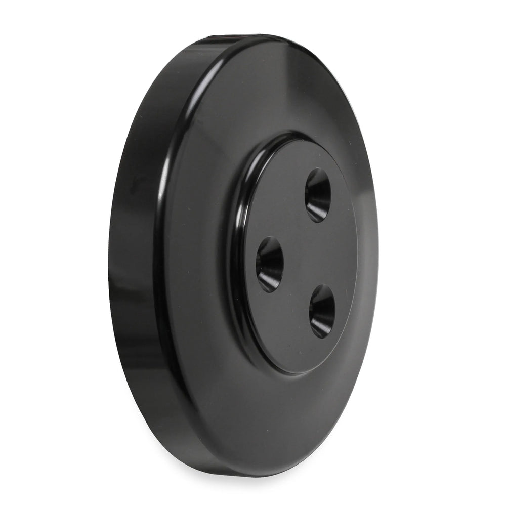 Cover - AC Compressor SD7 - Black