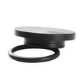 COVER, ALT PULLEY-BLACK PREM ALT ONLY
