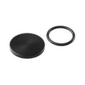 COVER, ALT PULLEY-BLACK PREM ALT ONLY
