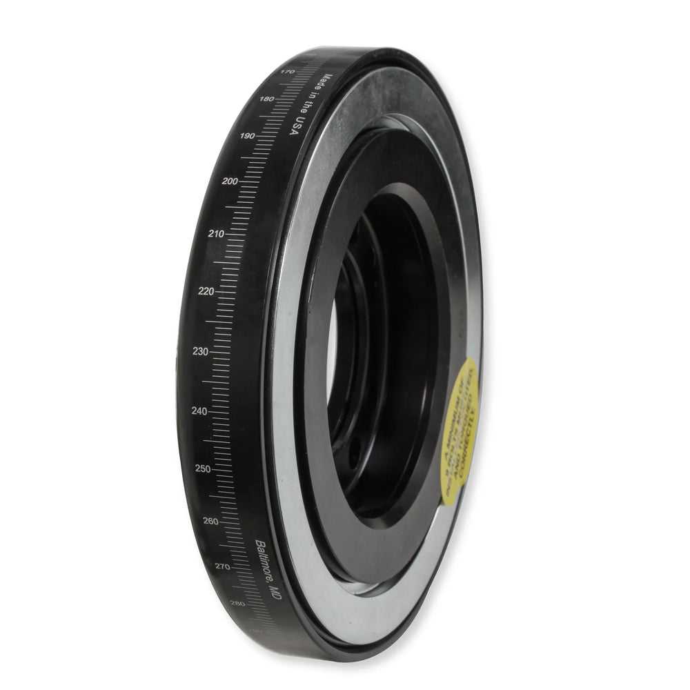 DAMPER/HUB ASSM FOR LS1, 2, 3 AND 6 APPL