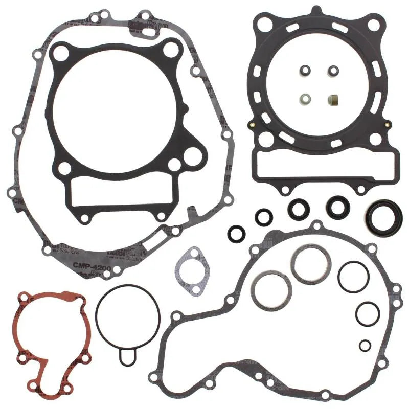 Vertex Pistons red auto part