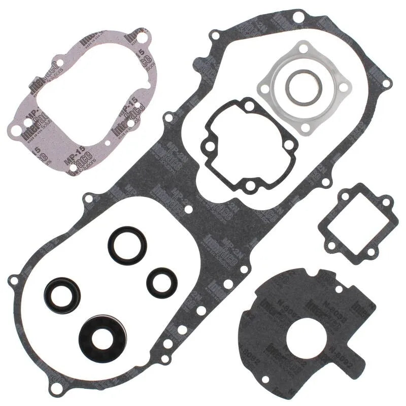 Vertex Pistons red auto part