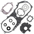 Vertex Pistons red auto part