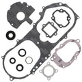 Vertex Pistons red auto part