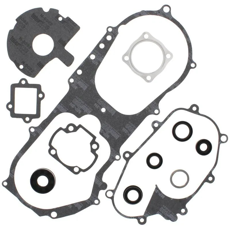 Vertex Pistons red auto part