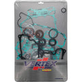 Vertex Pistons auto part detail