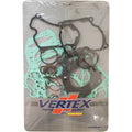 Vertex Pistons auto part close-up