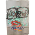 Vertex Pistons auto part close-up