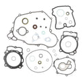 Vertex Pistons auto part detail