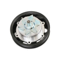 WATER PUMP, LT4 STD ROTATION! W/GRV PULL