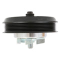 WATER PUMP, LT4 STD ROTATION! W/GRV PULL