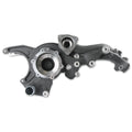 MANIFOLD-BRACKET KIT, LT4 WET-BLACK