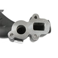 MANIFOLD-BRACKET KIT, LT4 WET-BLACK