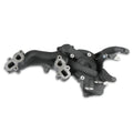 MANIFOLD-BRACKET KIT, LT4 WET-BLACK