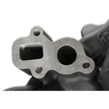 MANIFOLD-BRACKET KIT, LT4 WET-BLACK