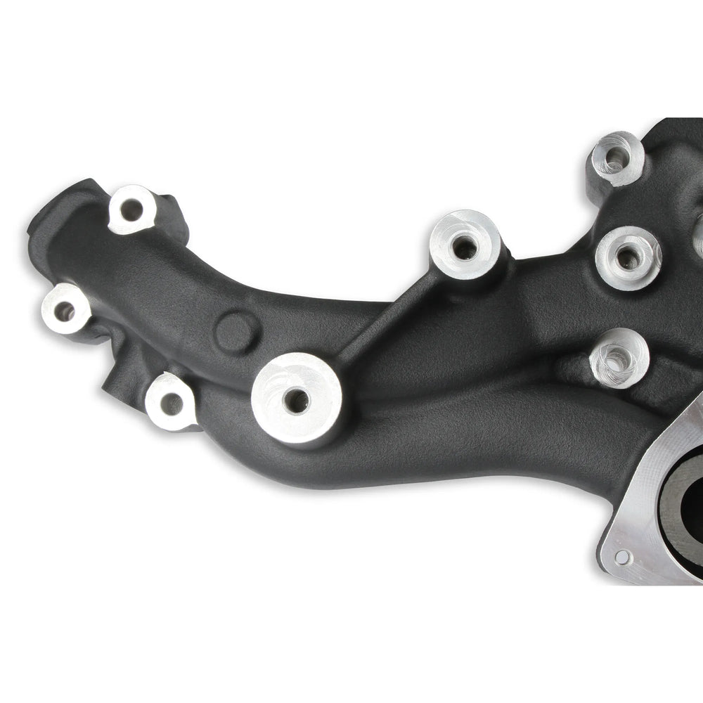 MANIFOLD-BRACKET KIT, LT4 WET-BLACK