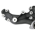 MANIFOLD-BRACKET KIT, LT4 WET-BLACK