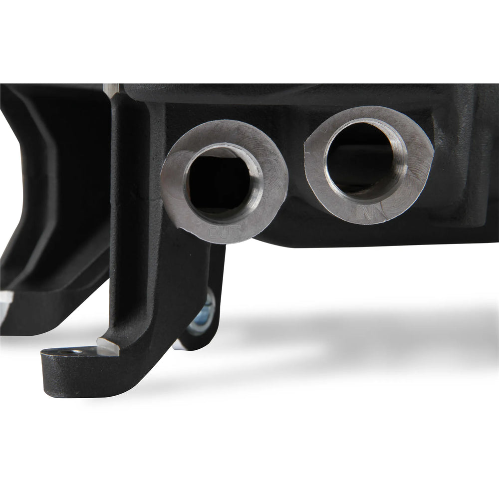 MANIFOLD-BRACKET KIT, LT4 DRY-BLACK