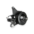 BRACKET KIT, P/S LT4-W LONG SPACER BLACK