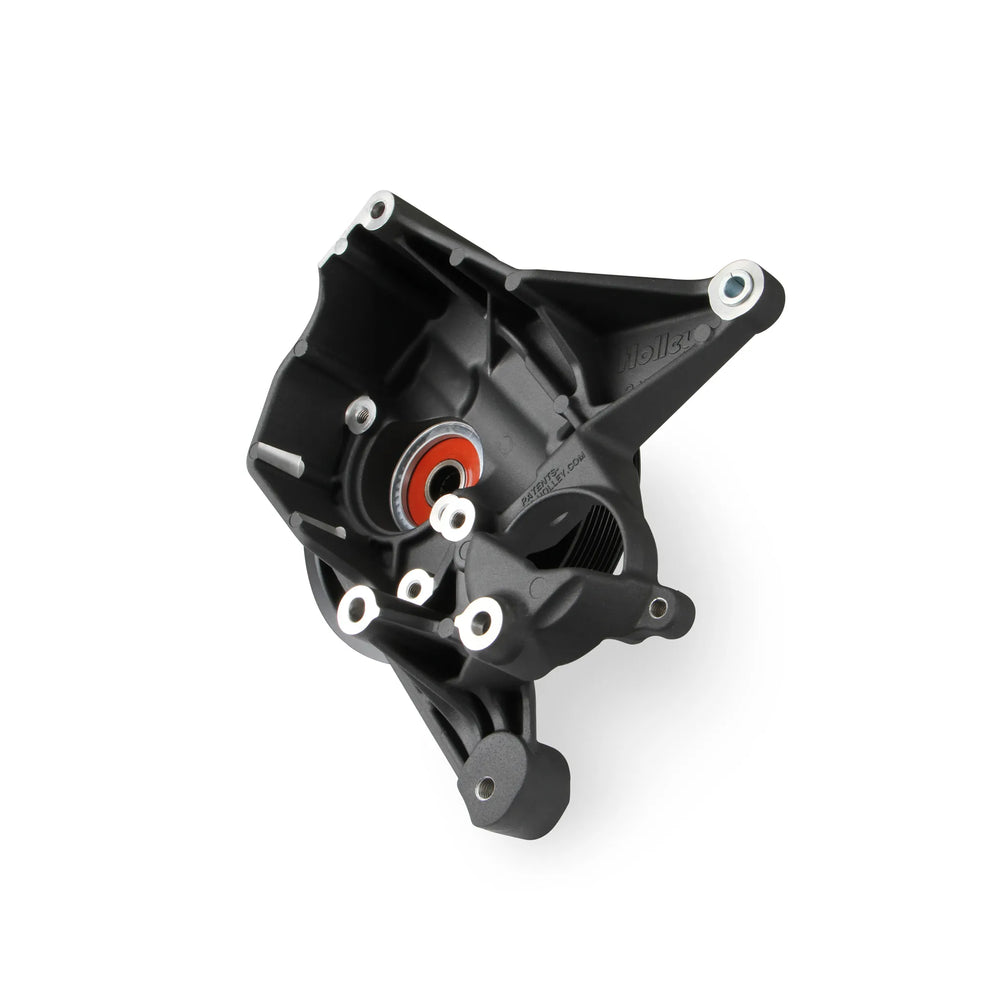 BRACKET KIT, P/S LT4-W LONG SPACER BLACK