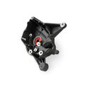 BRACKET KIT, P/S LT4-W LONG SPACER BLACK