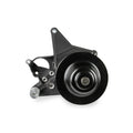BRACKET KIT P S LT4-W SHORT SPCER BLACK